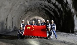 中铁隧道爆料新闻视频,揭秘重大工程背后的故事